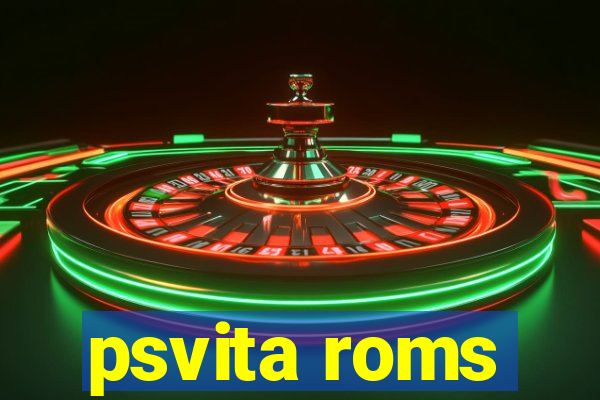 psvita roms